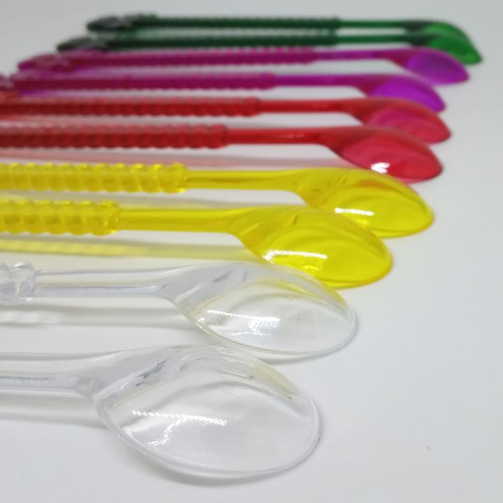 Bộ 100 muỗng trái tim Rico