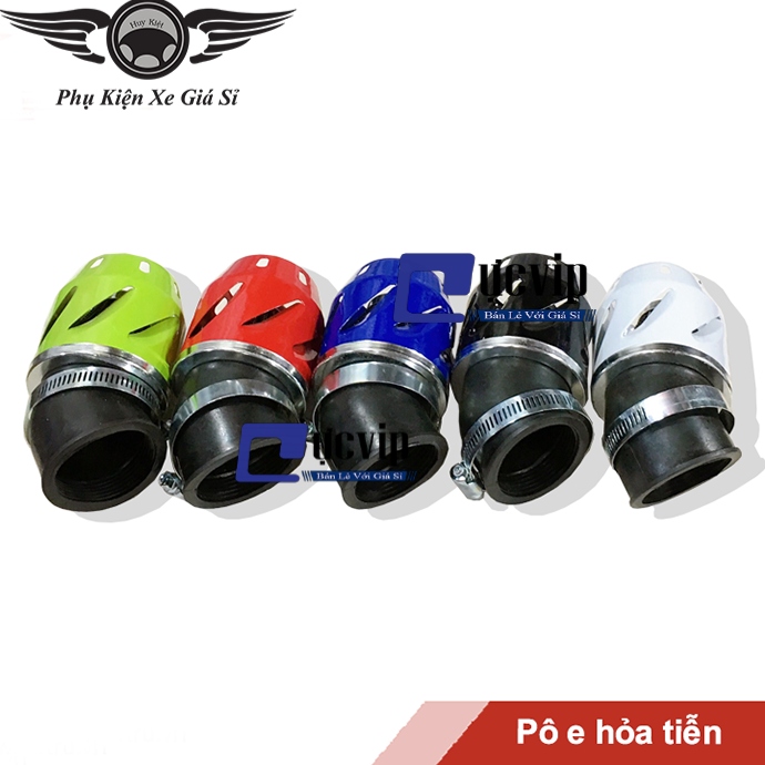 Pô E Tăng Tốc Cho Exciter, Winner, Raider, Satria, Bình Bông Mai 51 Ly MS1657