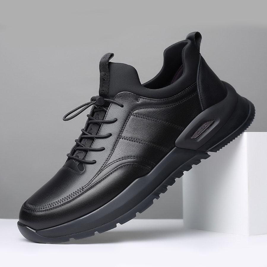 Giày Sneaker nam da cao cấp BN0111