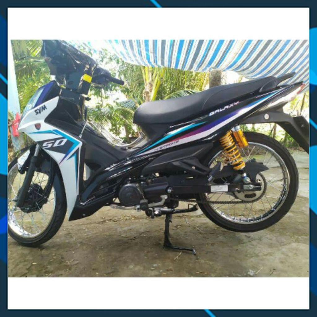 Tem Rời Galaxy Titan (Bộ)