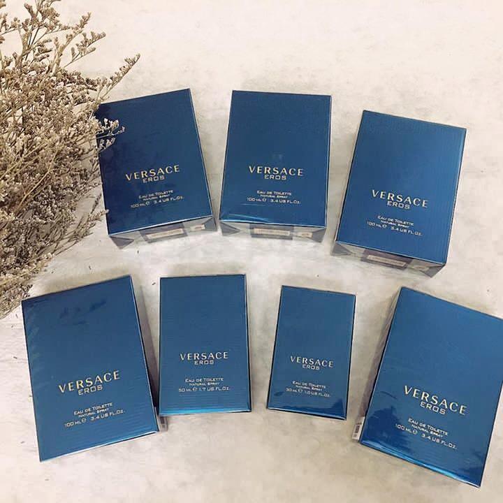 NƯỚC HOA VESACE EROS 100ML