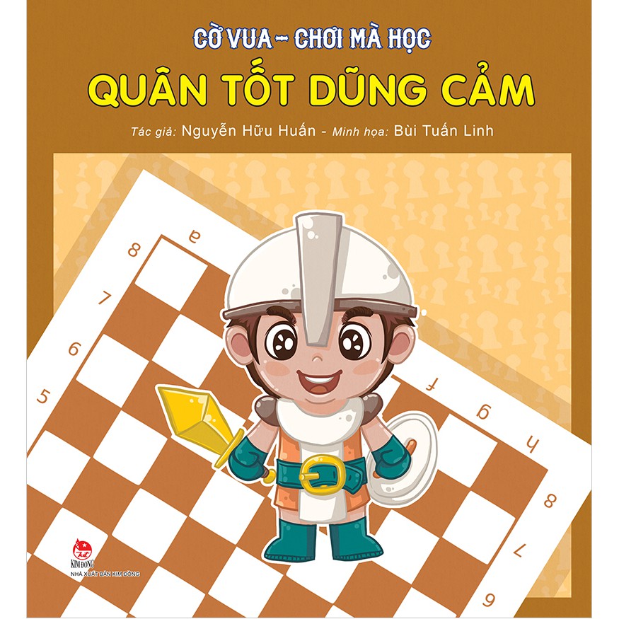Combo bộ sách cờ vua, Chơi mà học (trọn bộ 7 cuốn)