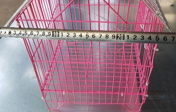 Lồng nuôi chim cỡ nhỏ 40x27x30
