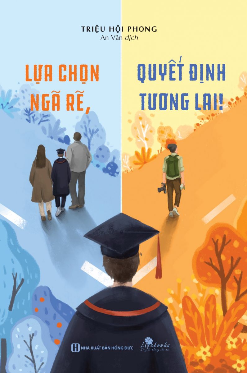 Sách - Lựa chọn ngã rẽ, quyết định tương lai - McBooks