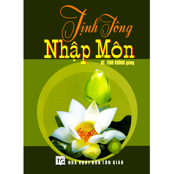 Sách - tịnh tông nhập môn