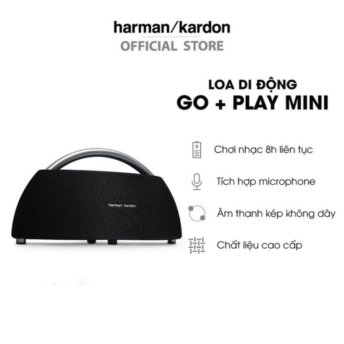 Loa Harman Kardon Go Play 100W