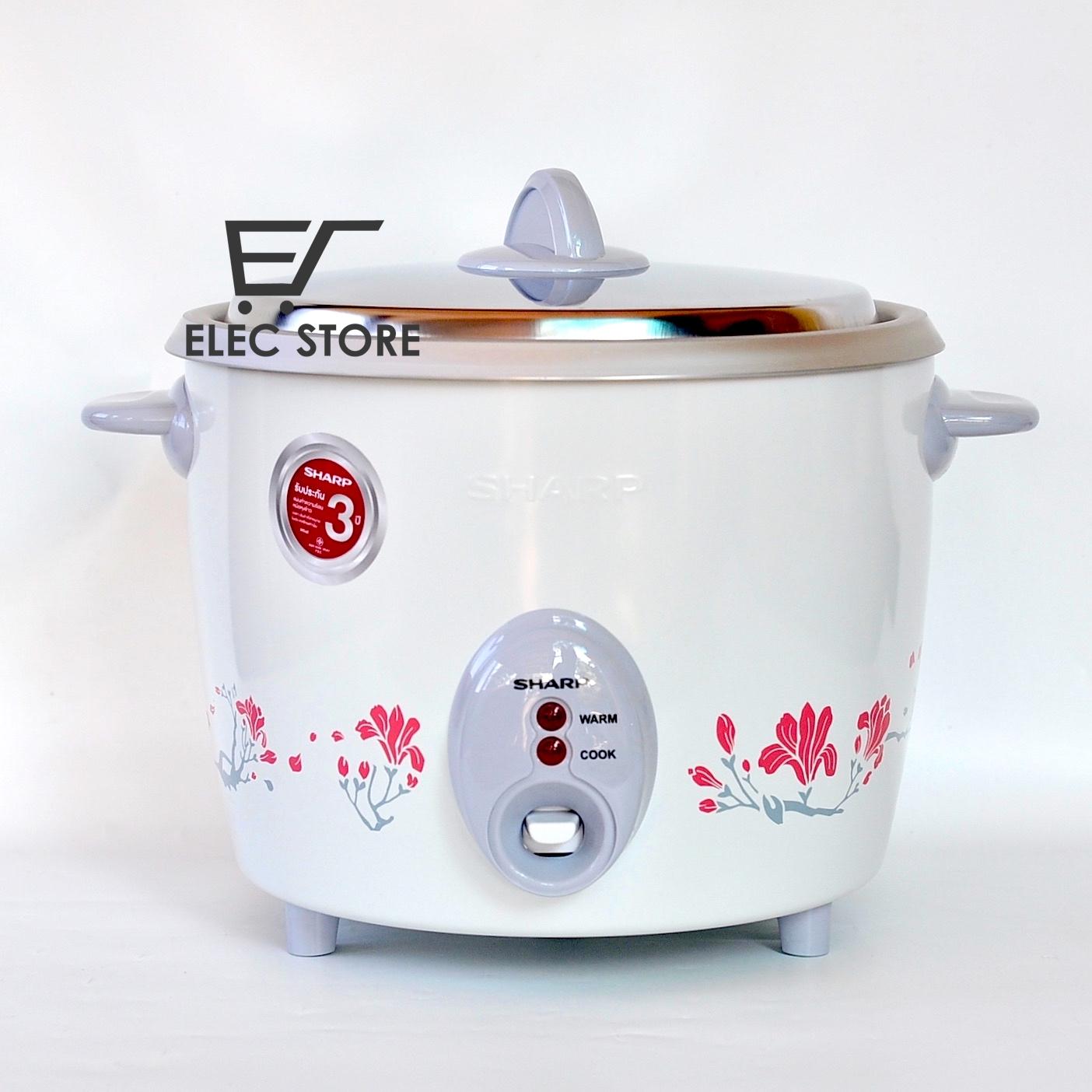 Nồi cơm điện sharp 2.8l ksh-d28 thái lan
