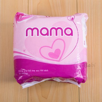 [HCM]BVS mama cho mẹ sau sinh