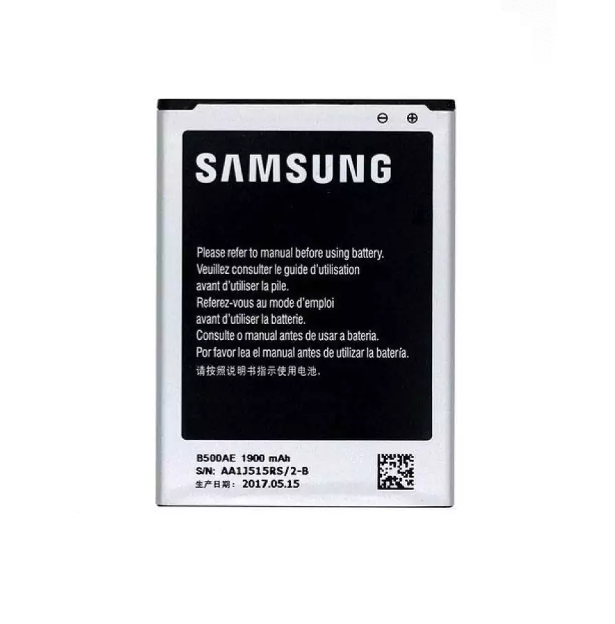 Pin samsung s4 mini / i9190 / b500ae
