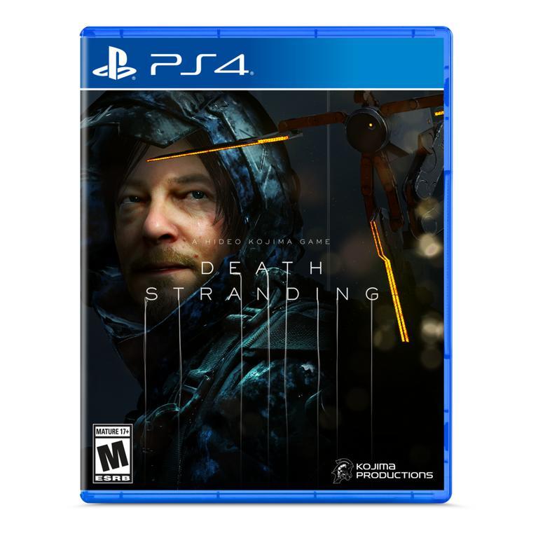 Đĩa Game PS4: Death Stranding