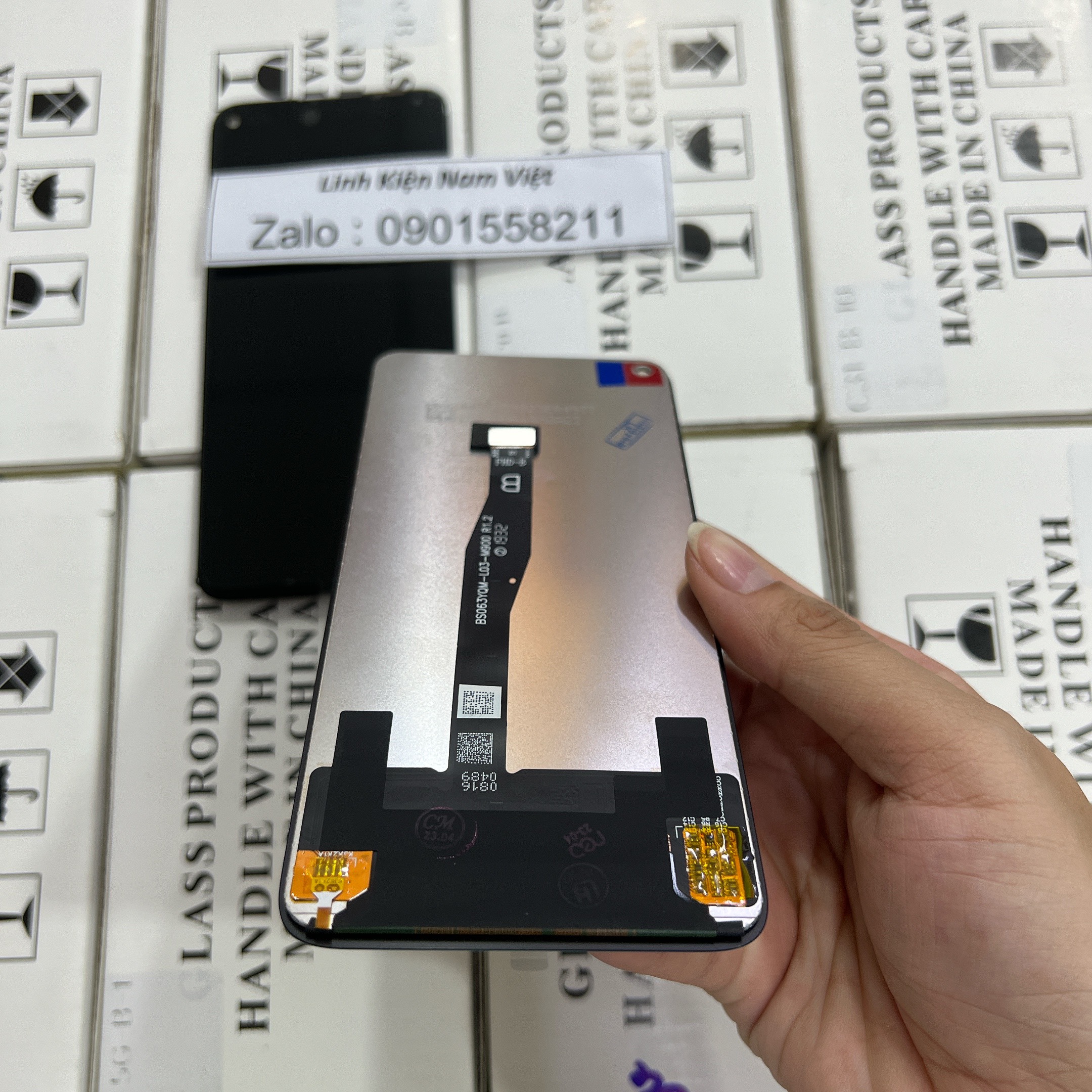 Màn hình Huawei Nova 5i Pro (Zin)