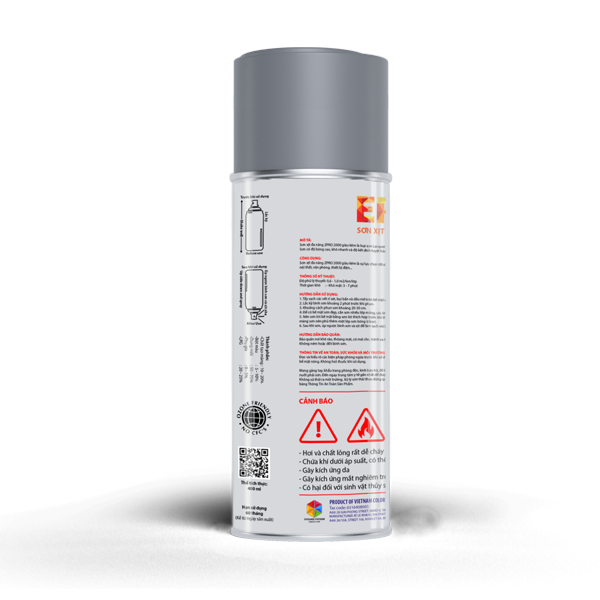 [HCM]SƠN XỊT KẼM ĐA NĂNG EPO ZPRO 2000
