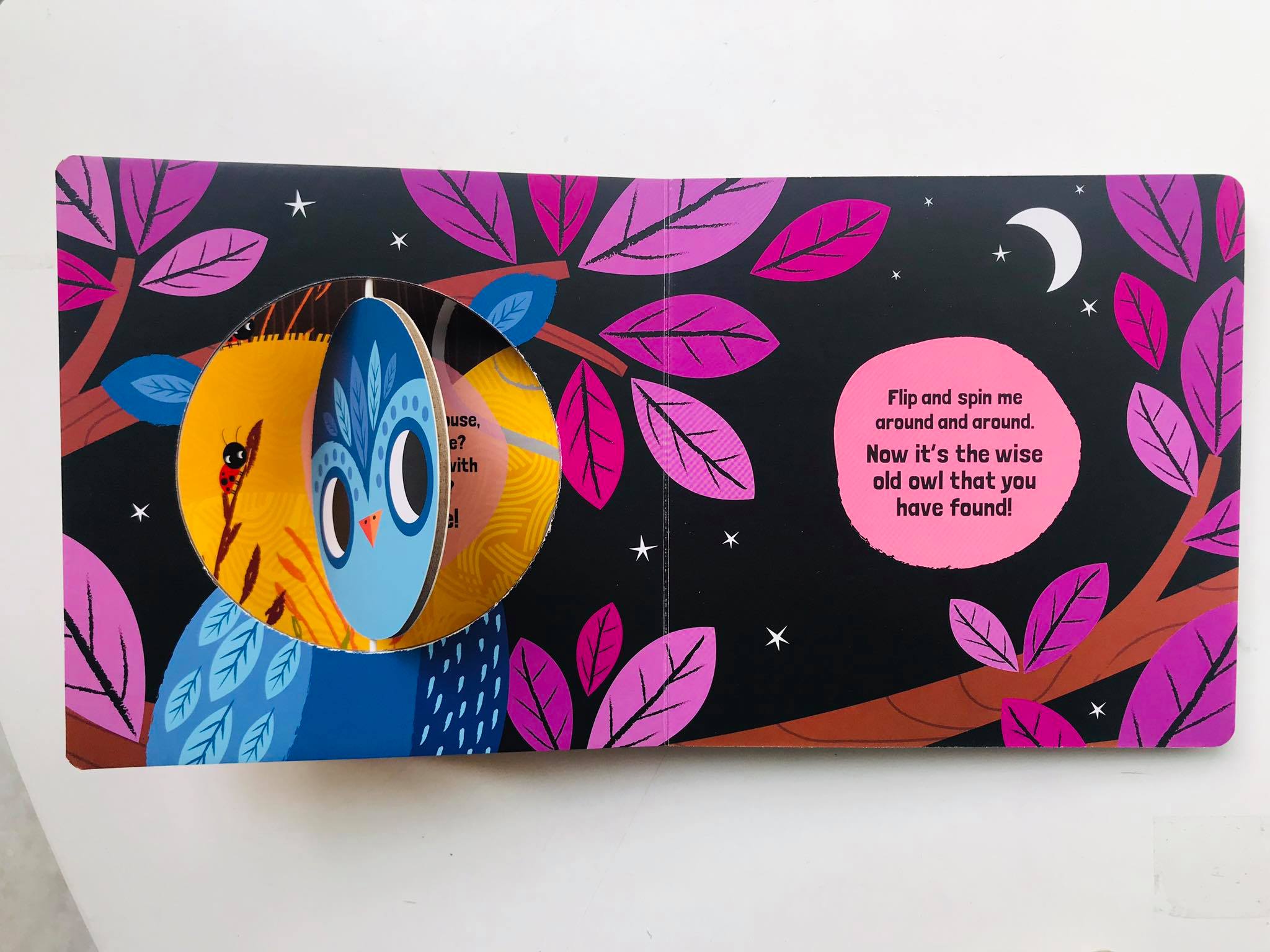 Sách Flip and Spin Farm - Á Châu Books