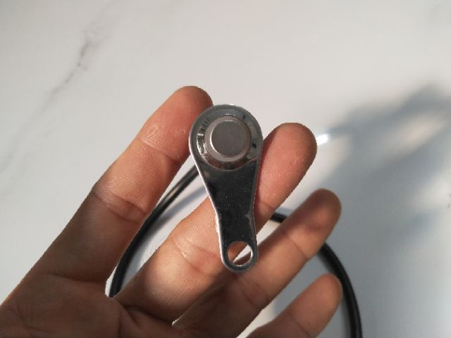 Công tắc led on off có pat lắp