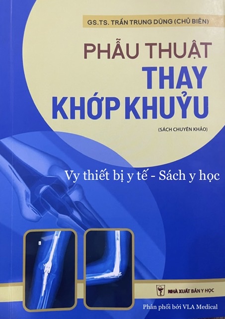 Sách - Phẫu thuật thay khớp khuỷ
