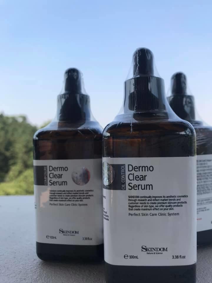 Tinh chất mụn Dermo Clear Serum Skindom