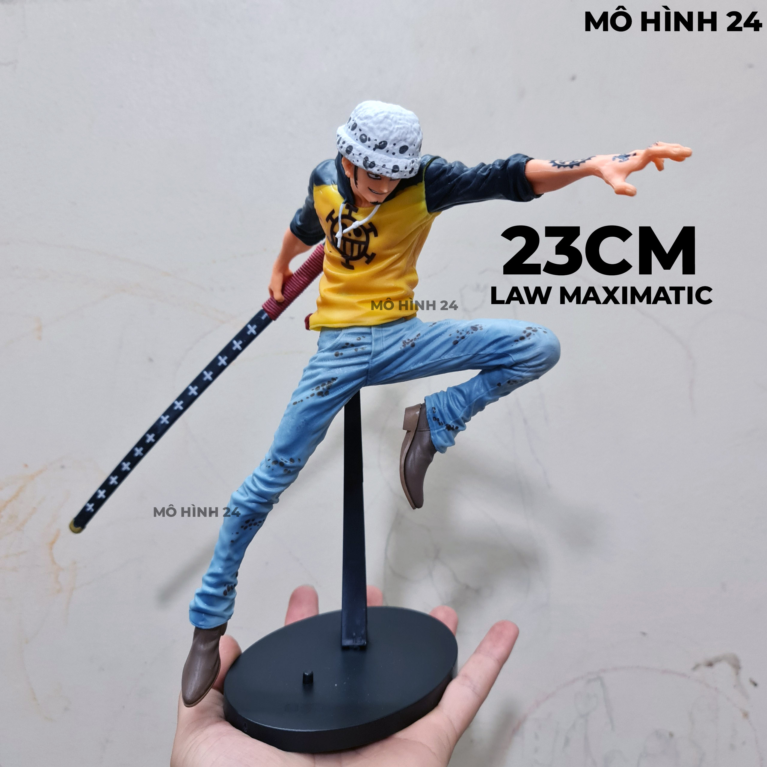 MướnMua Mô Hình Figure Saitama  Onepunch Man Tsume Giá Tốt Nhất Tại  LucTieuMicom