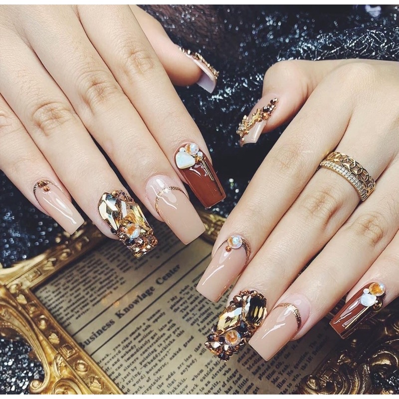 Gel nhũ vẽ viền siêu sáng