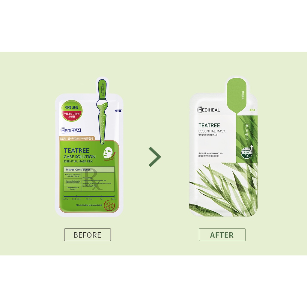 Mặt nạ MEDIHEAL Essential Mask 24ml