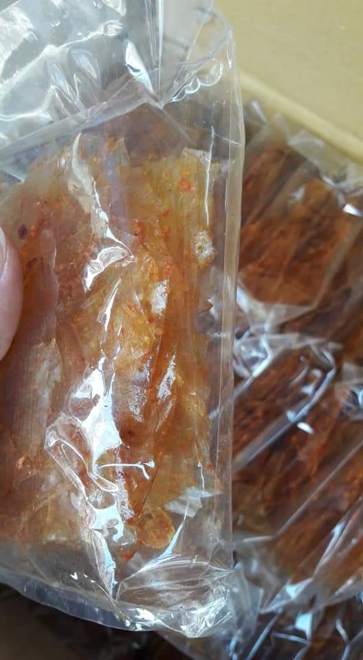 Bánh Tráng Sấy Mắm Bình Định ( 10 bịch)