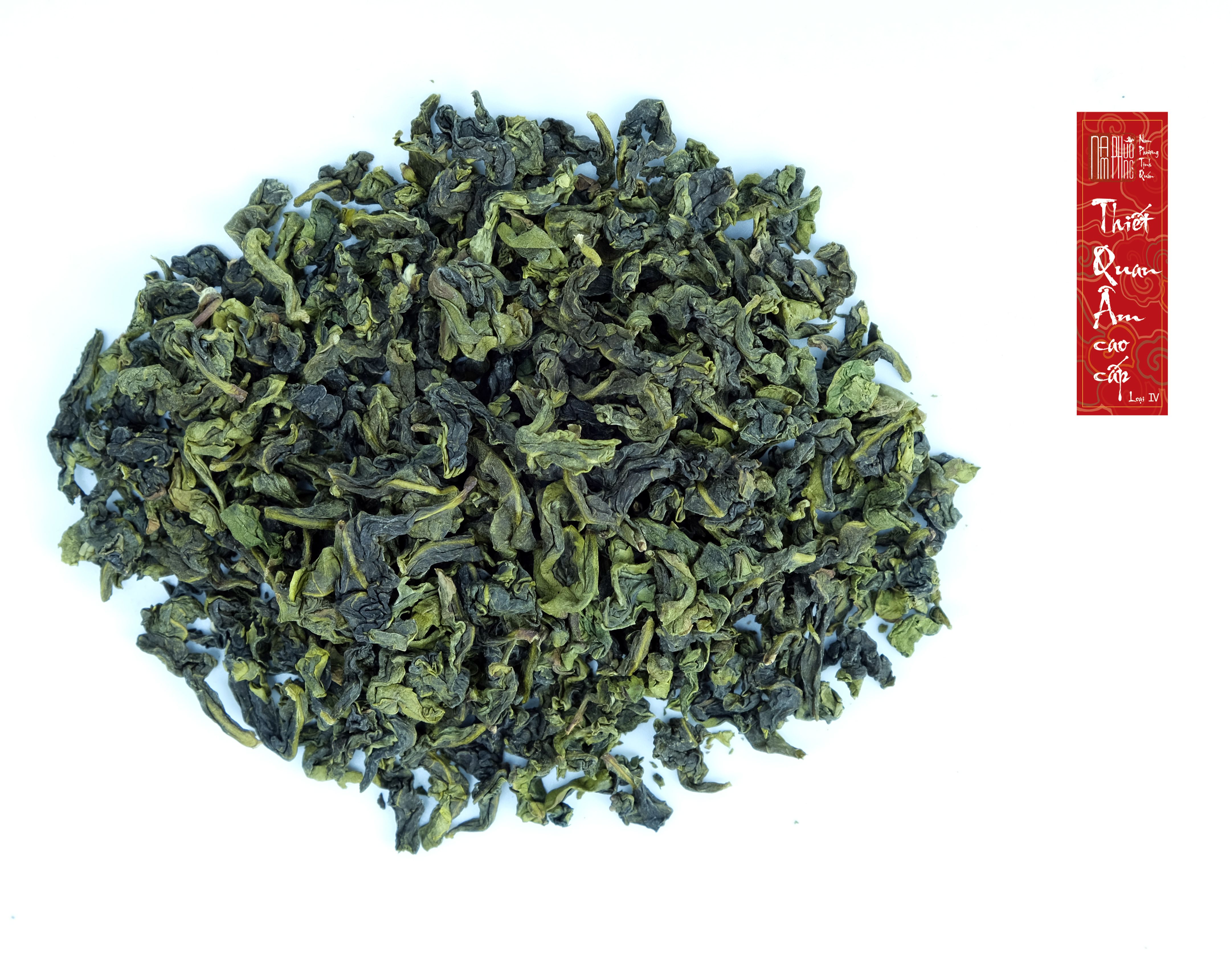 Thiết Quan Âm cao cấp loại 4 (50g)