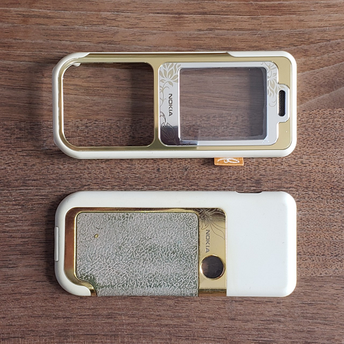 Vỏ Nokia 7360 không sườn - không phím