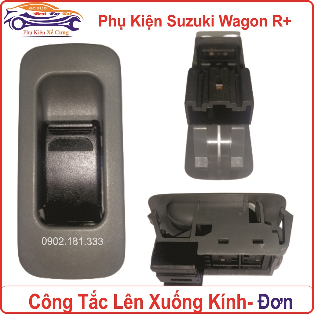 Công Tắc Lên Xuống Kính Suzuki Wagon R+