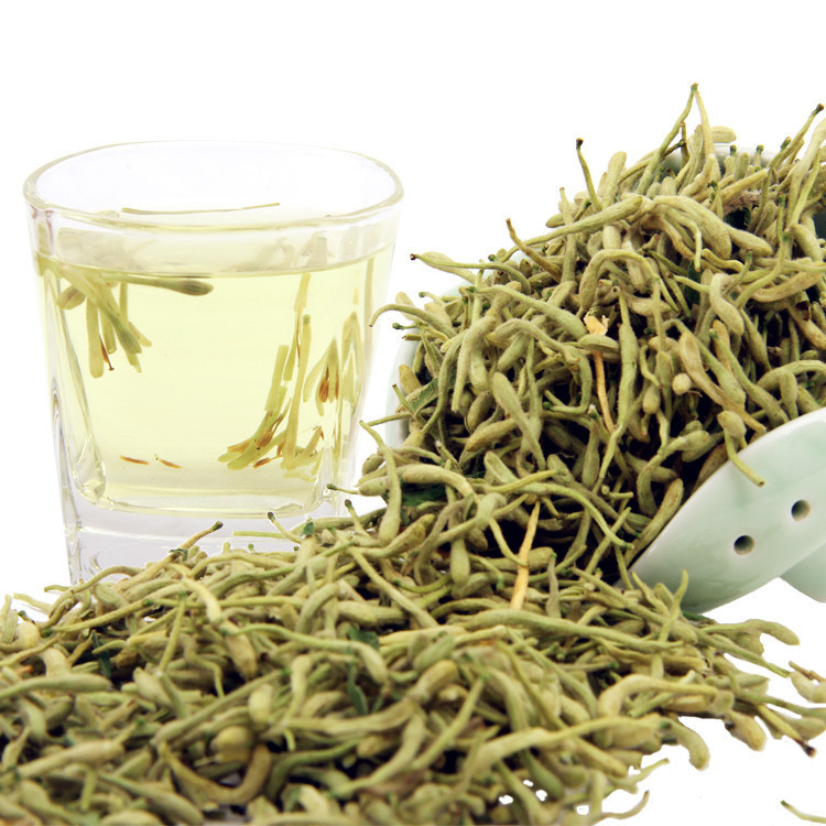 [HCM]TRÀ KIM NGÂN HOA 100Gr ( Hàng đẹp không lá không cọng)