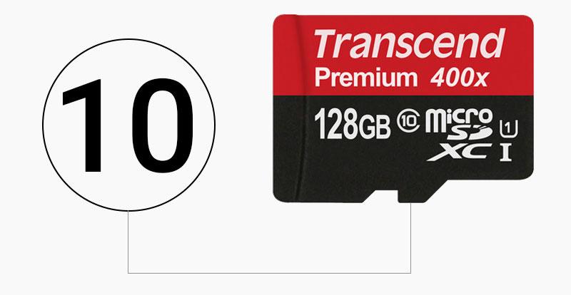 Thẻ nhớ MicroSD 128 GB Class 10