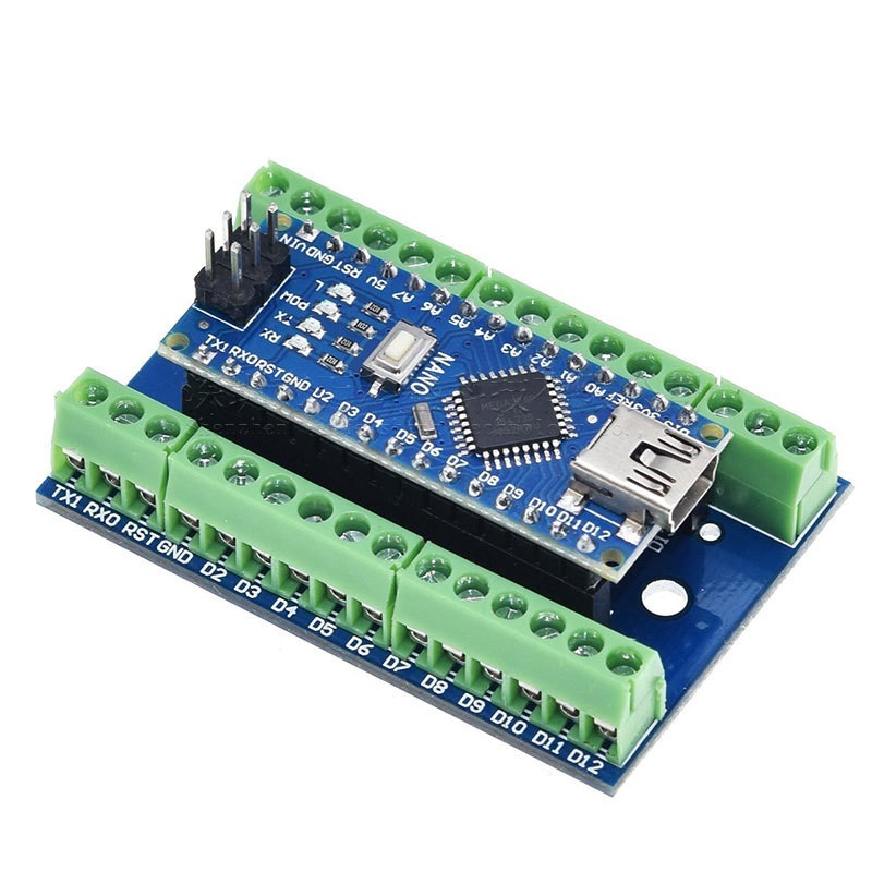 Board Mở Rộng Chân Arduino Nano -Shield IO Arduino Nano