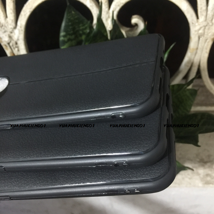 Ốp lưng Xiaomi Redmi 9C silicon giả da Auto Focus