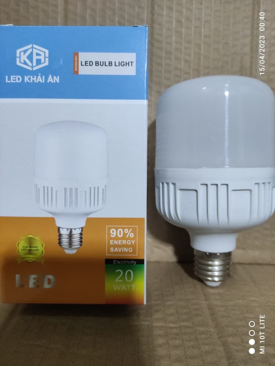 bóng đèn Led 20w KA