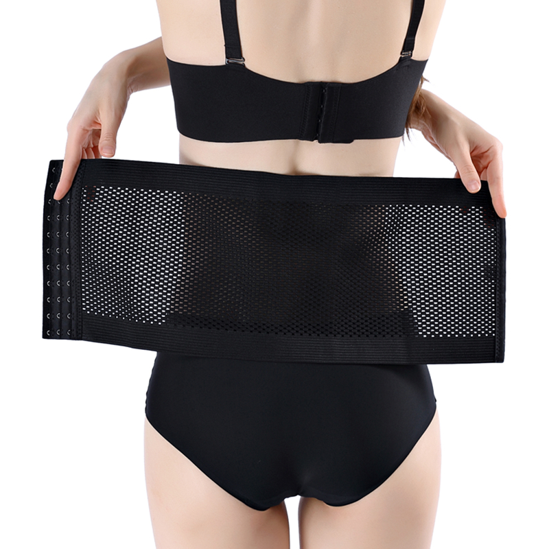 Đai nịt bụng latex định hình giảm mỡ tạo vóc dáng thon gọn săn chắc nịt bụng sau sinh