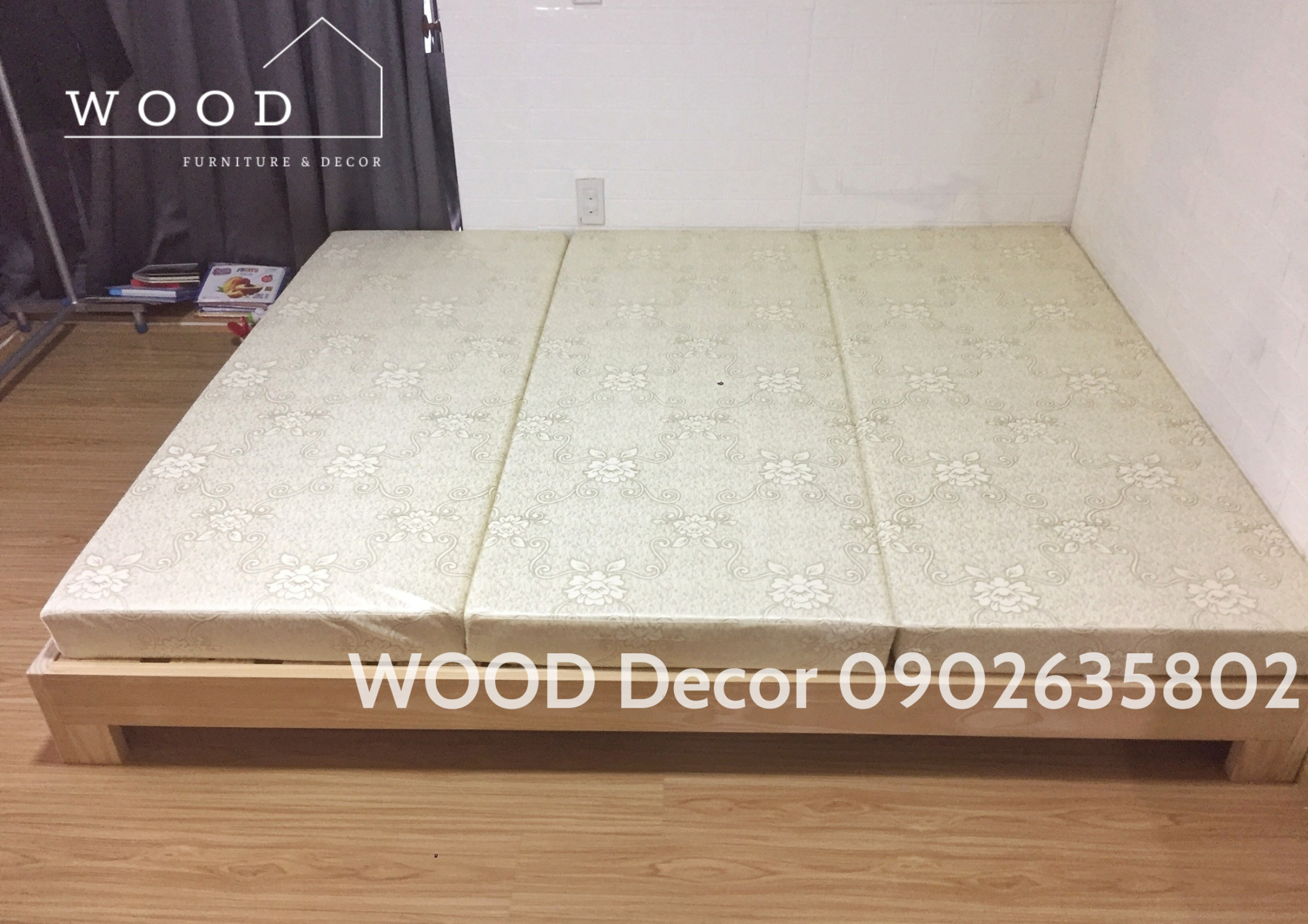 Low Platform Bed Frames