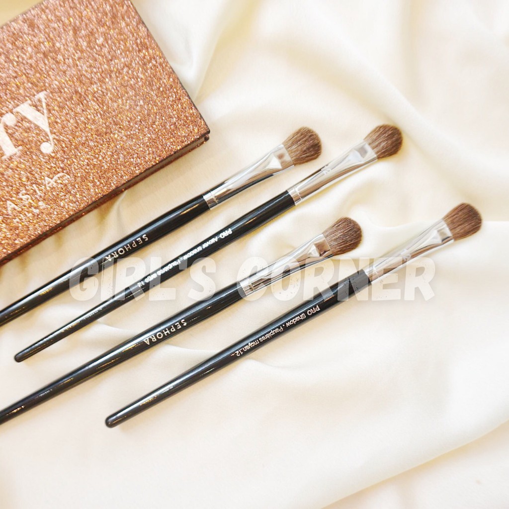 Cọ Tán Bầu Mắt Lớn Sephora 12
