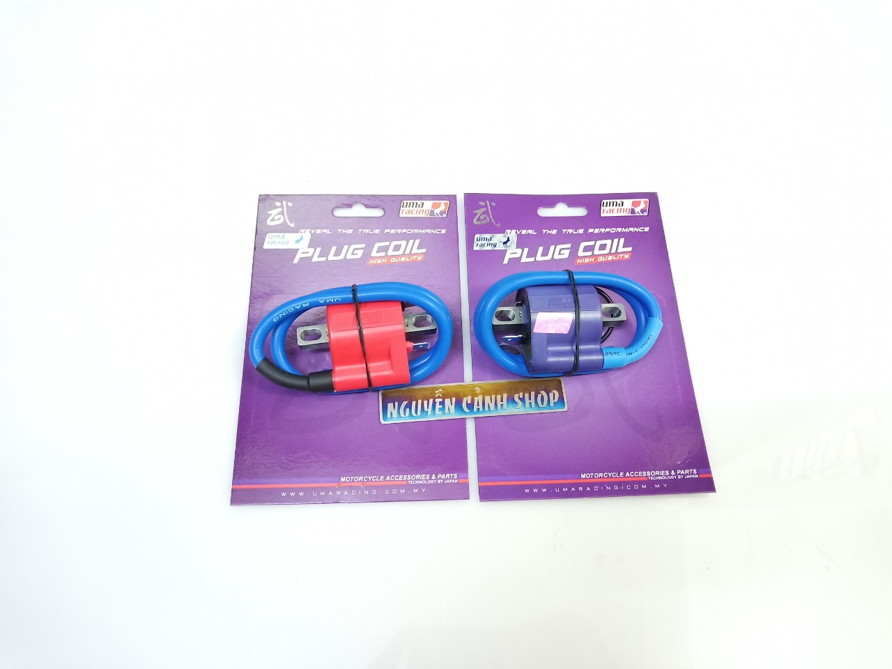 Mobin sườn uma racing fi và xăng cơ