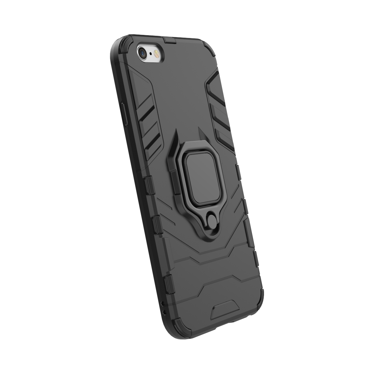 Ốp lưng Iphone 6 Plus / 6s Plus chống sốc Iron Man Iring siêu bền cao cấp