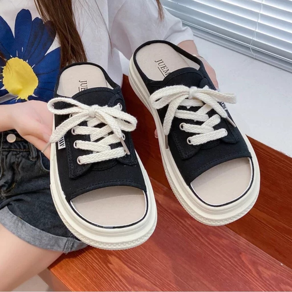 giày  chiến binh cột dây cao t75