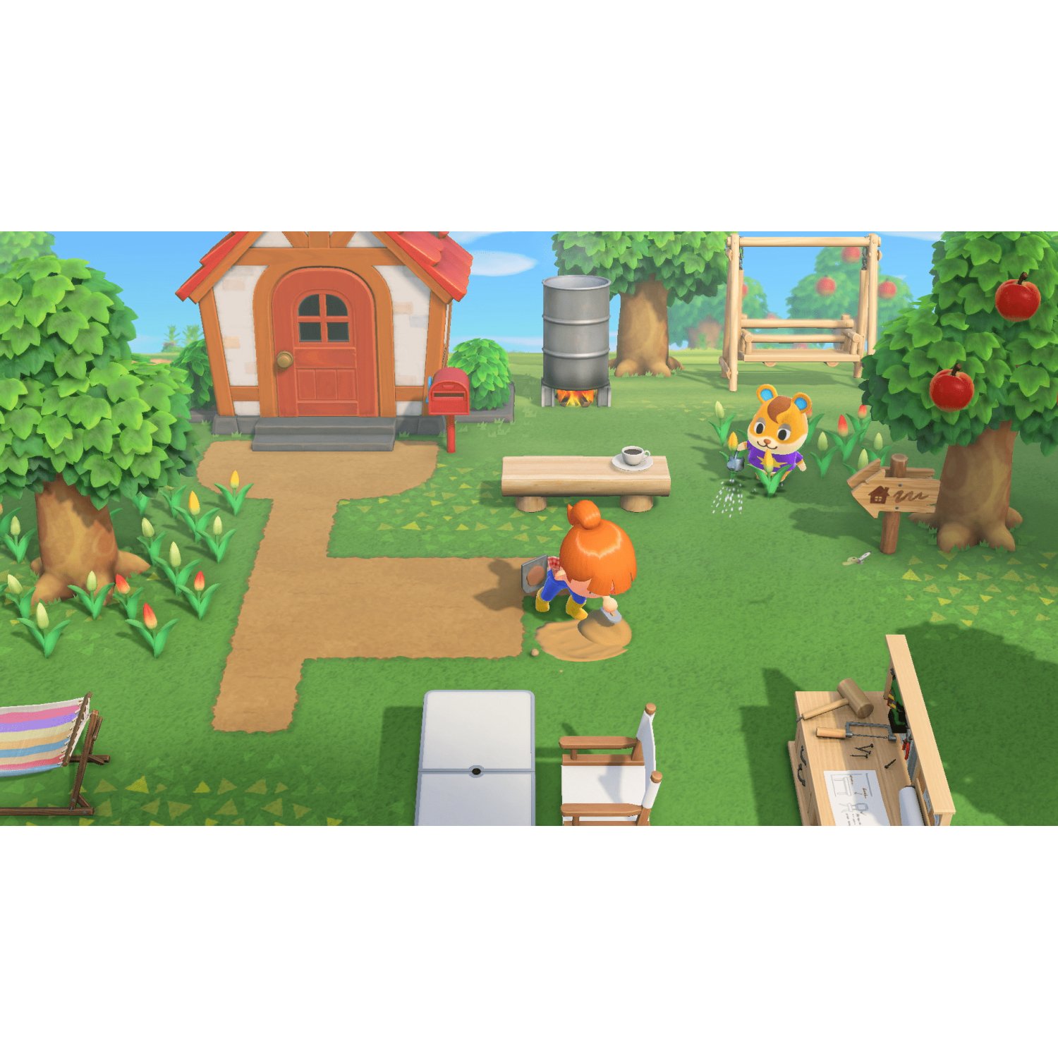 Game Nintendo Switch Mới - Animal Crossing: New Horizons