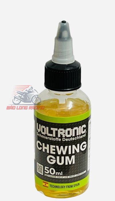Phụ Gia thơm pha nhớt 2 Thì VOLTRONIC CHEWING GUM 50ml