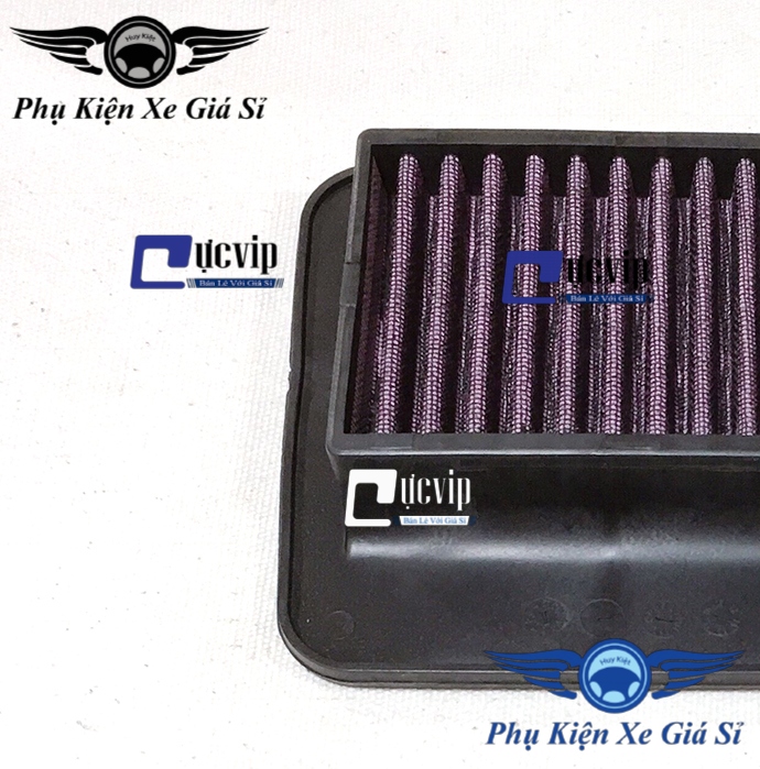 Lọc Gió Độ Exciter 135 Cao Cấp MS2311