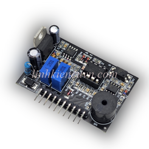Mạch băm IGBT nước ngọt VN V4