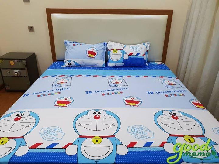 Ga chống thấm Goodmama 1m6 x 2m x 10cm