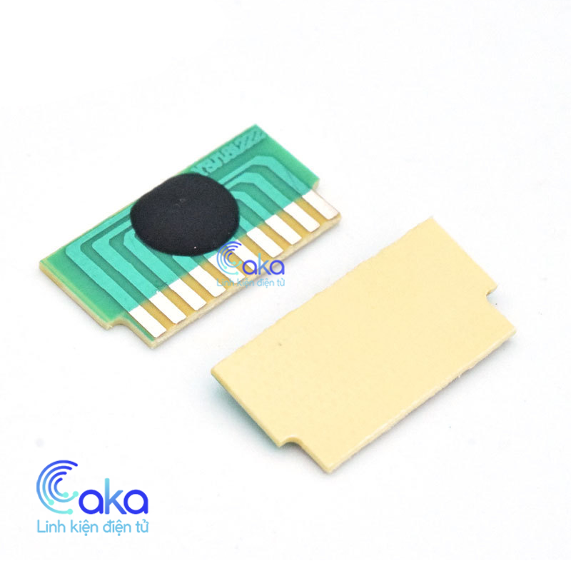Mạch 6 đèn led chạy nhấp nháy 3V - 5V