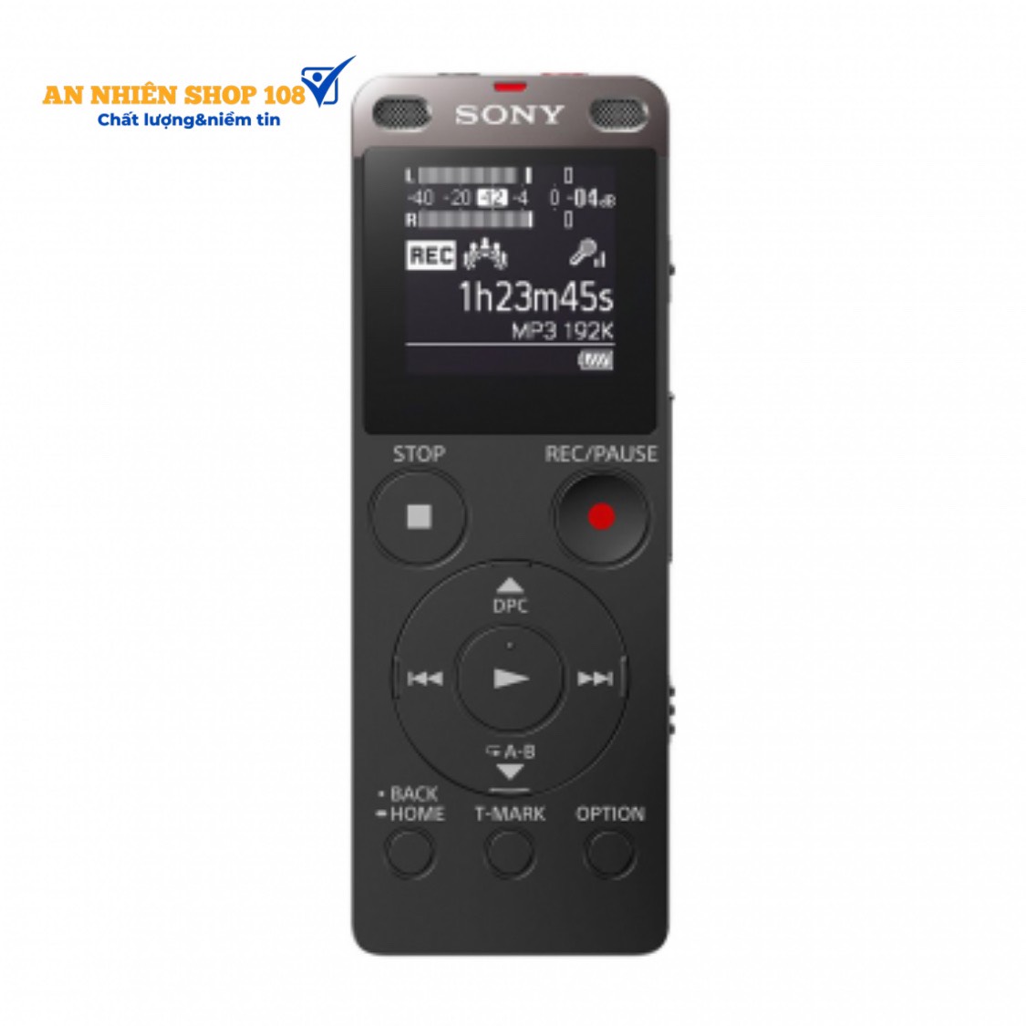 Máy ghi âm Kỹ thuật số Sony UX560