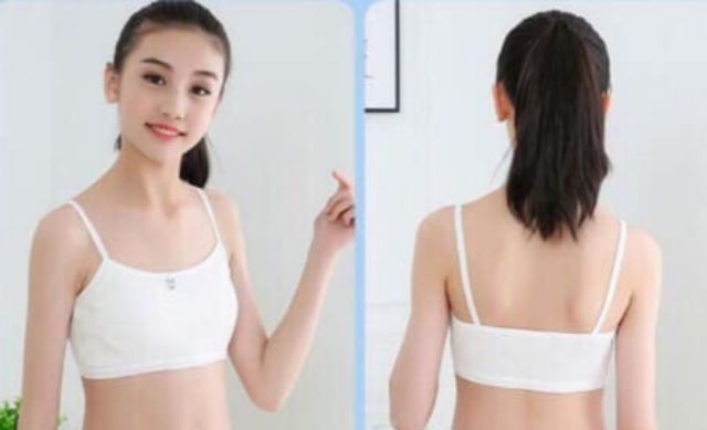 Combo 3 áo lá học sinh cho bé mới lớn (giao màu ngẫu nhiên)