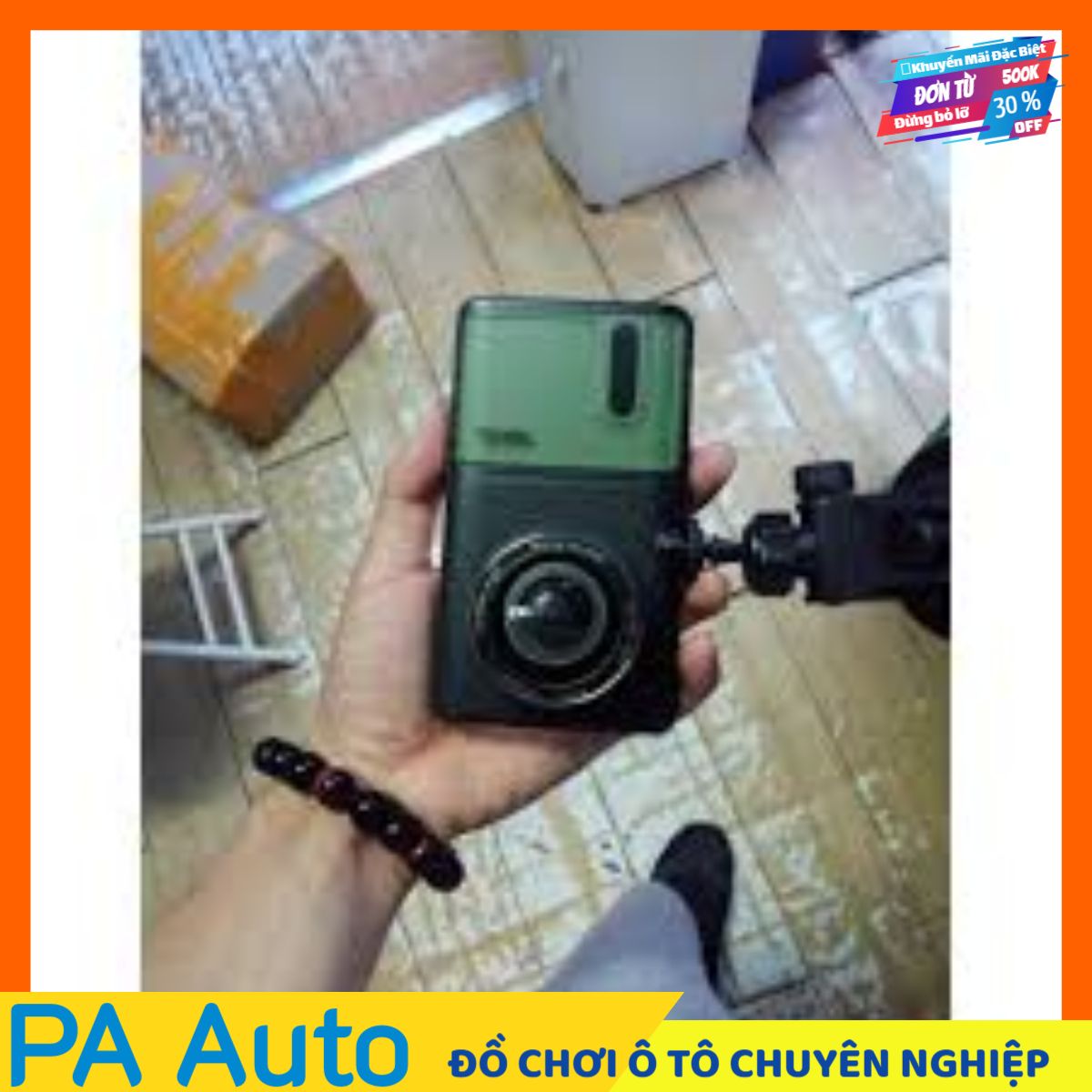 Camera hành trình xe tải Wintosee H5