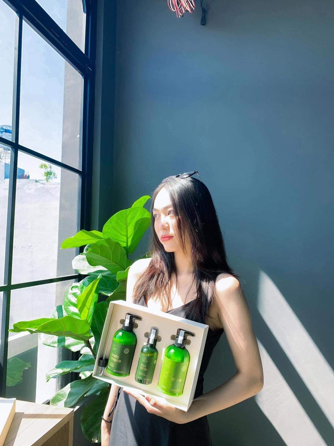 Combo Dưỡng Tóc Vijully (CHÍNH HÃNG 100%) Giảm rụng tóc, Dưỡng tóc, Kích mọc tóc