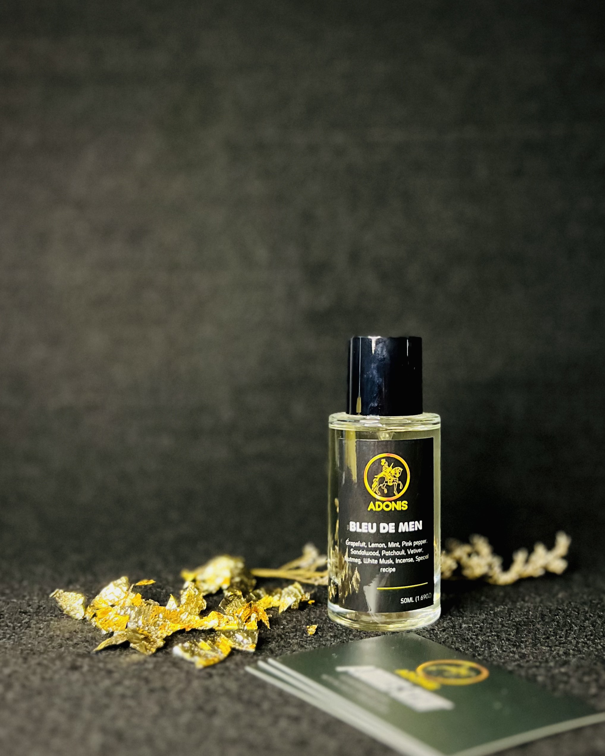 Nước hoa Adonis Bleu De Men – Lịch lãm và cuốn hút
