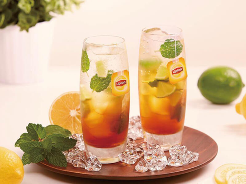 Trà Túi Lọc Lipton Hộp 25 Gói